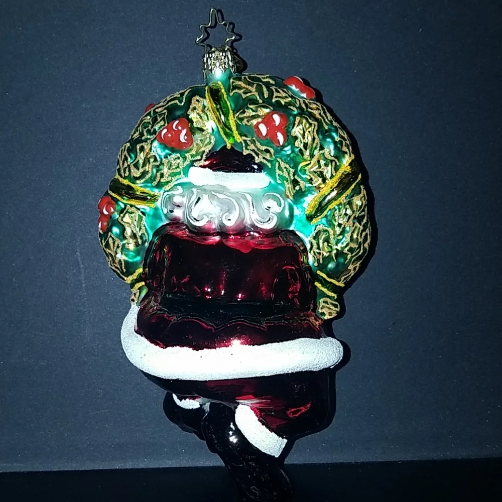 Radko Ornament 